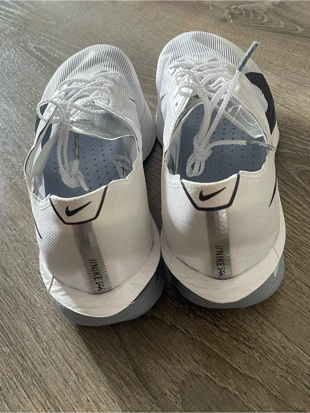 Nike Wmns ZoomX VaporFly Next% 4 'Gridiron' - HF6412-100 Size 11.5